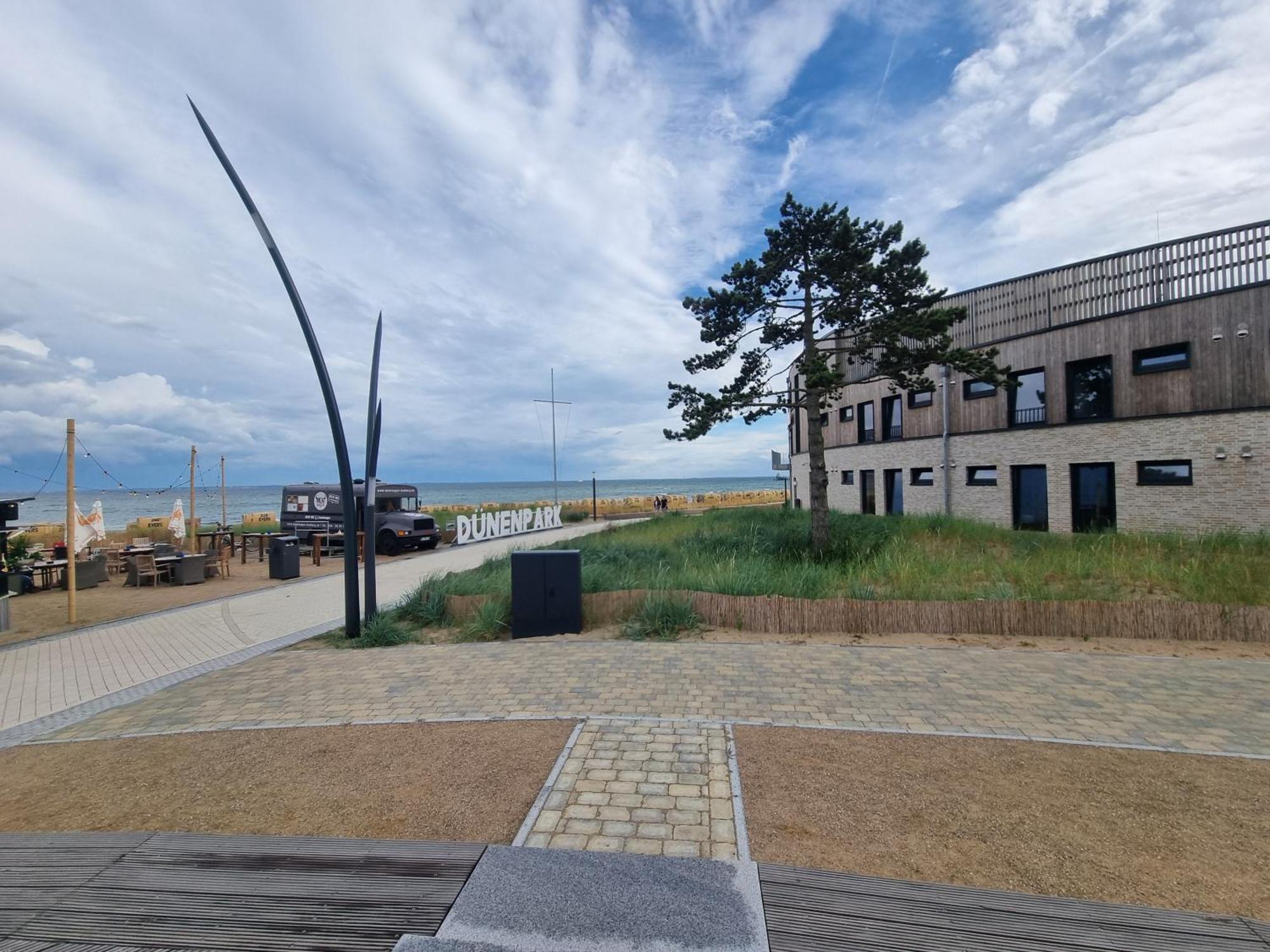 Ostsee Fewo By Wolf Grömitz Exterior foto
